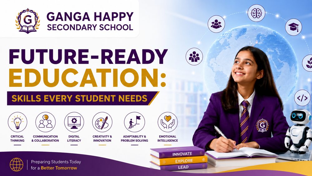 How Modern Schools Prepare Students for Tomorrow