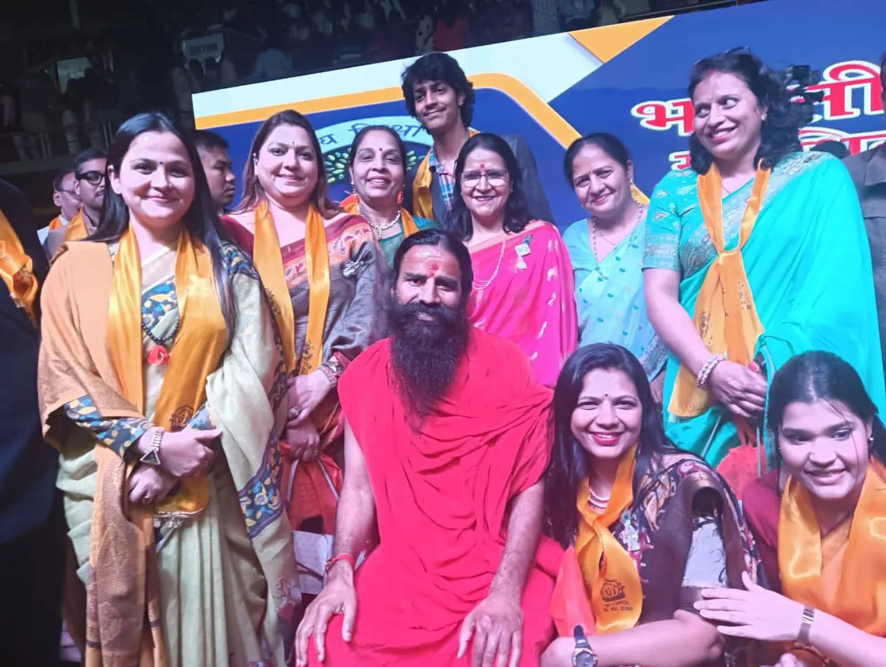 Ganga Happy Secondary School event