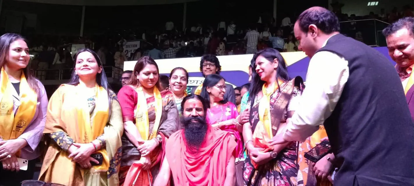 Ganga Happy Secondary School event