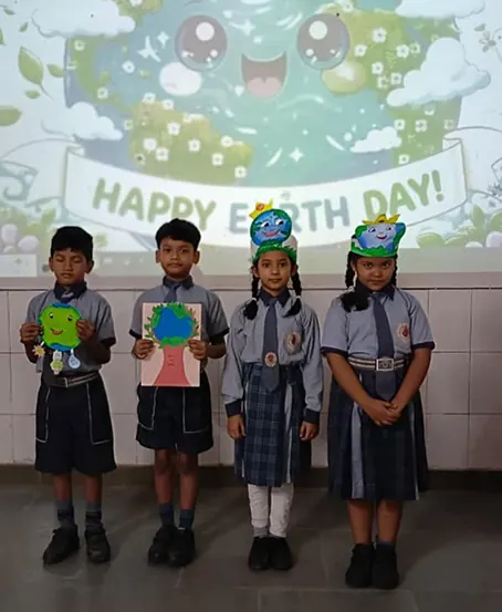Activities & Celebrations at Ganga Happy Secondary School